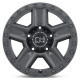 ALU felge Black Rhino Black Rhino RAVINE felga 20x9 5x139.7 78.1 ET0, Matte black | race-shop.hr