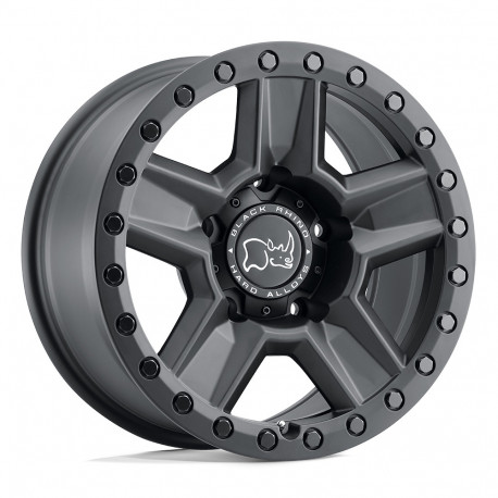 ALU felge Black Rhino Black Rhino RAVINE felga 20x9 6x139.7 112.1 ET12, Matte black | race-shop.hr
