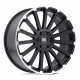 ALU felge Black Rhino Black Rhino SPEAR felga 20x9 5x139.7 78.1 ET20, Matte black | race-shop.hr
