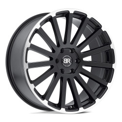 Black Rhino SPEAR felga 20x9 6x135 87.1 ET30, Matte black