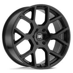 Black Rhino TEMBE felga 20x9 5x150 110.1 ET25, Gloss black
