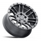 ALU felge Black Rhino Black Rhino ARCHES felga 20x9.5 6x139.7 112.1 ET-18, Matte gunmetal | race-shop.hr