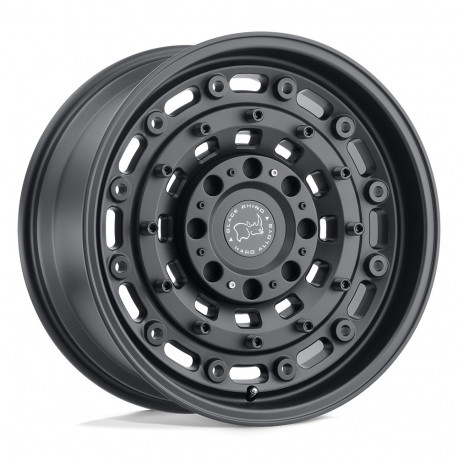 ALU felge Black Rhino Black Rhino ARSENAL felga 20x9.5 5x127 71.5 ET-18, Matte black | race-shop.hr