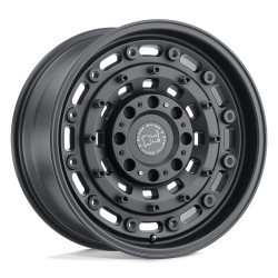 Black Rhino ARSENAL felga 20x9.5 8x180 125.1 ET-18, Matte black