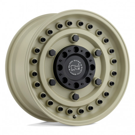 ALU felge Black Rhino Black Rhino ARMORY felga 20x9.5 6x139.7 112.1 ET6, Desert sand | race-shop.hr