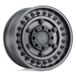 Black Rhino ARMORY felga 20x9.5 5x139.7/5x150 110.1 ET12, Gun black