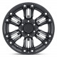 ALU felge Black Rhino Black Rhino ASAGAI felga 20x9.5 5x127 71.5 ET2, Matte black | race-shop.hr