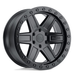 Black Rhino ATTICA felga 20x9.5 6x135 87.1 ET12, Matte black