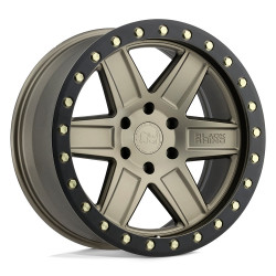 Black Rhino ATTICA felga 20x9.5 6x135 87.1 ET12, Matte bronze