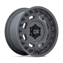 Black Rhino AXLE felga 20x9.5 5x127 71.5 ET-18, Battleship gray