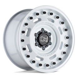 Black Rhino AXLE felga 20x9.5 5x127 71.5 ET-18, Gloss white