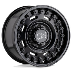 Black Rhino AXLE felga 20x9.5 6x139.7 112.1 ET-18, Matte black