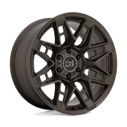 Black Rhino CAPROCK felga 20x9.5 6x135 87.1 ET12, Matte bronze