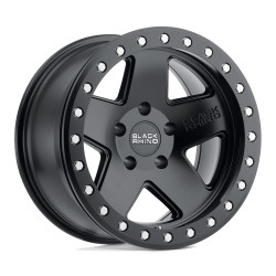 Black Rhino CRAWLER felga 20x9.5 6x139.7 112.1 ET-18, Matte black