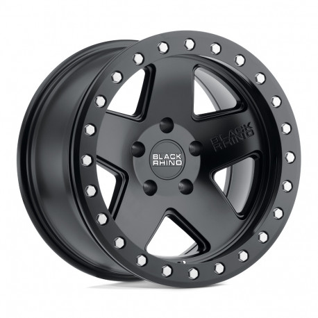 ALU felge Black Rhino Black Rhino CRAWLER felga 20x9.5 6x139.7 112.1 ET-18, Matte black | race-shop.hr