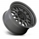 ALU felge Black Rhino Black Rhino DELTA felga 20x9.5 5x150 110.1 ET12, Matte gunmetal | race-shop.hr
