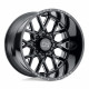 ALU felge Black Rhino Black Rhino GRIMLOCK felga 20x9.5 8x165.1 122.4 ET12, Gloss black | race-shop.hr