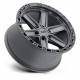 ALU felge Black Rhino Black Rhino HENDERSON felga 20x9.5 6x139.7 112.1 ET18, Gun black | race-shop.hr