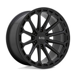 Black Rhino KAIZEN felga 20x9.5 6x114.3 76.1 ET18, Matte black
