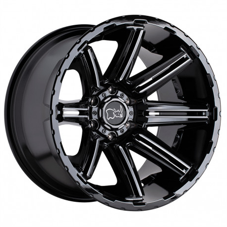 ALU felge Black Rhino Black Rhino RAMPAGE felga 20x9.5 5x127 71.5 ET18, Gloss black | race-shop.hr