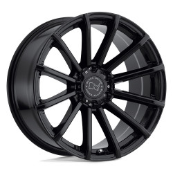 Black Rhino ROTORUA felga 20x9.5 6x135 87.1 ET12, Gloss black
