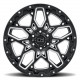 ALU felge Black Rhino Black Rhino SHRAPNEL felga 20x9.5 5x150 110.1 ET12, Gloss black | race-shop.hr