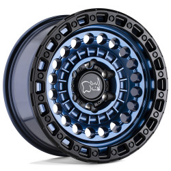 Black Rhino SENTINEL felga 20x9.5 8x165.1 125.1 ET12, Cobalt blue