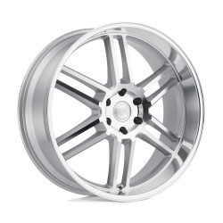 Black Rhino KATAVI felga 22x10 6x135 87.1 ET30, Silver