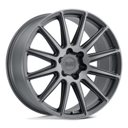 Black Rhino WAZA felga 22x10 5x114.3 76.1 ET30, gunmetal