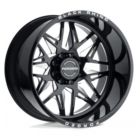 ALU felge Black Rhino Black Rhino TWISTER felga 22x14 5x127 71.5 ET-76, Gloss black | race-shop.hr