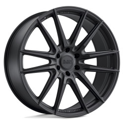Black Rhino MADAGASCAR felga 22x9.5 6x120 67.06 ET35, Matte black