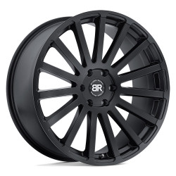 Black Rhino SPEAR felga 22x9.5 6x139.7 112.1 ET10, Matte black