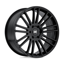 Black Rhino KRUGER felga 24x10 5x150 110.1 ET30, Gloss black