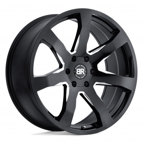 ALU felge Black Rhino Black Rhino MOZAMBIQUE felga 24x10 5x150 110.1 ET30, Gloss black | race-shop.hr