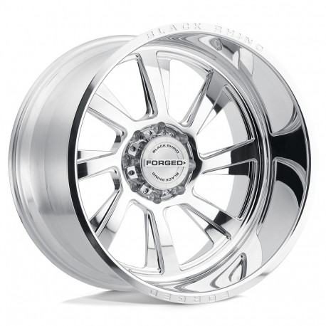 ALU felge Black Rhino Black Rhino BLASTER felga 24x14 8x165.1 122.4 ET-76, Silver | race-shop.hr