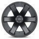ALU felge Black Rhino Black Rhino RAZE felga 24x14 6x139.7 112.1 ET-76, Matte black | race-shop.hr