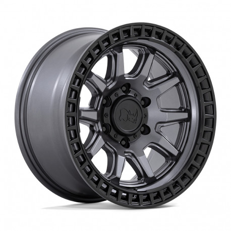 ALU felge Black Rhino Black Rhino CALICO felga 17x8.5 5x120 74.1 ET34, Matte gunmetal | race-shop.hr