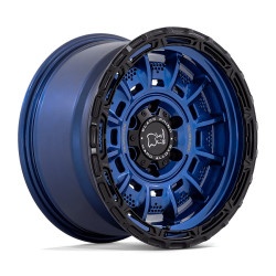 Black Rhino LEGION felga 17x9 5x127 71.5 ET-12, Cobalt blue