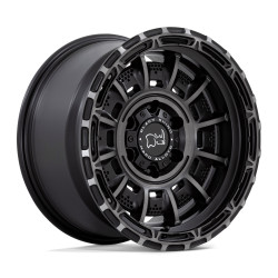 Black Rhino LEGION felga 17x9 6x135 87.1 ET0, Matte black