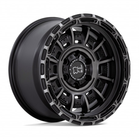 ALU felge Black Rhino Black Rhino LEGION felga 17x9 6x135 87.1 ET0, Matte black | race-shop.hr