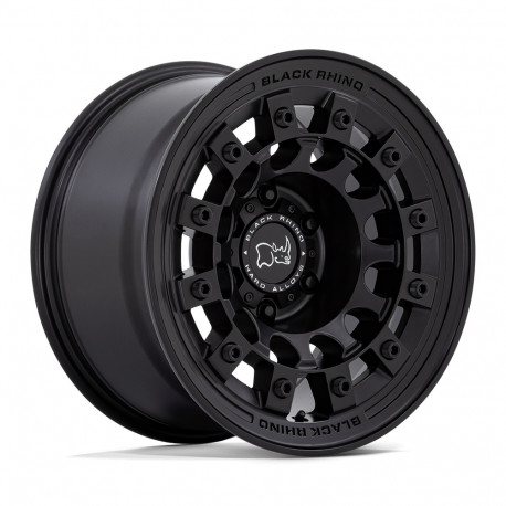 ALU felge Black Rhino Black Rhino FUJI felga 17x8 6x139.7 106.1 ET20, Matte black | race-shop.hr