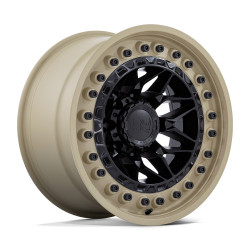 Black Rhino ALPHA wheel 20x10 8x165.1 125.1 ET-18, Matte black
