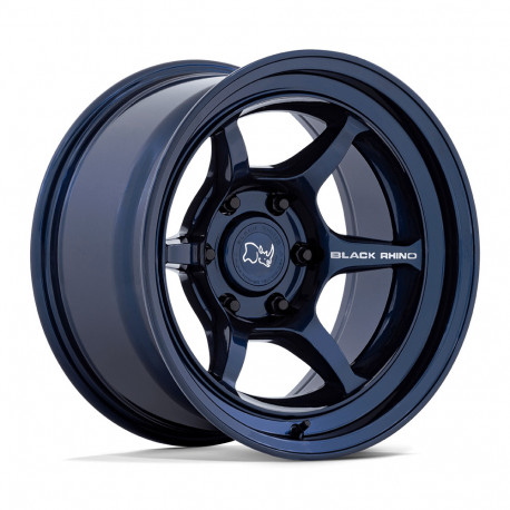ALU felge Black Rhino Black Rhino SHOGUN felga 16x8 6x139.7 106.1 ET-10, Gloss midnight blue | race-shop.hr
