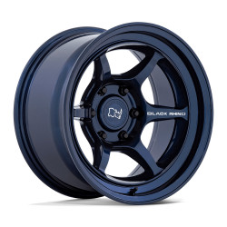 Black Rhino SHOGUN felga 17x8.5 6x139.7 106.1 ET20, Gloss midnight blue