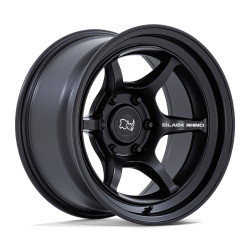 Black Rhino SHOGUN felga 17x9 5x127 71.5 ET-38, Matte black