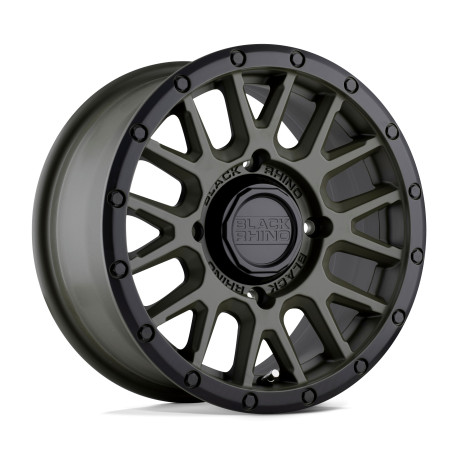 ALU felge Black Rhino Black Rhino Powersports LA PAZ UTV felga 14x7 4x110 80.2 ET36, Olive green | race-shop.hr
