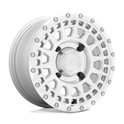 Black Rhino Powersports PARKER UTV felga 14x7 4x156 132 ET51, Silver