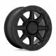 ALU felge Black Rhino Black Rhino Powersports WEBB UTV BEADLOCK felga 14x7 4x137 106.1 ET36, Matte black | race-shop.hr