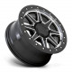 ALU felge Black Rhino Black Rhino Powersports WEBB UTV felga 14x7 4x110 80.2 ET51, Gloss black | race-shop.hr