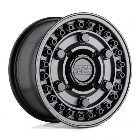 ALU felge Black Rhino Black Rhino Powersports ARMORY UTV felga 15x7 4x110 80.2 ET51, Gun black | race-shop.hr